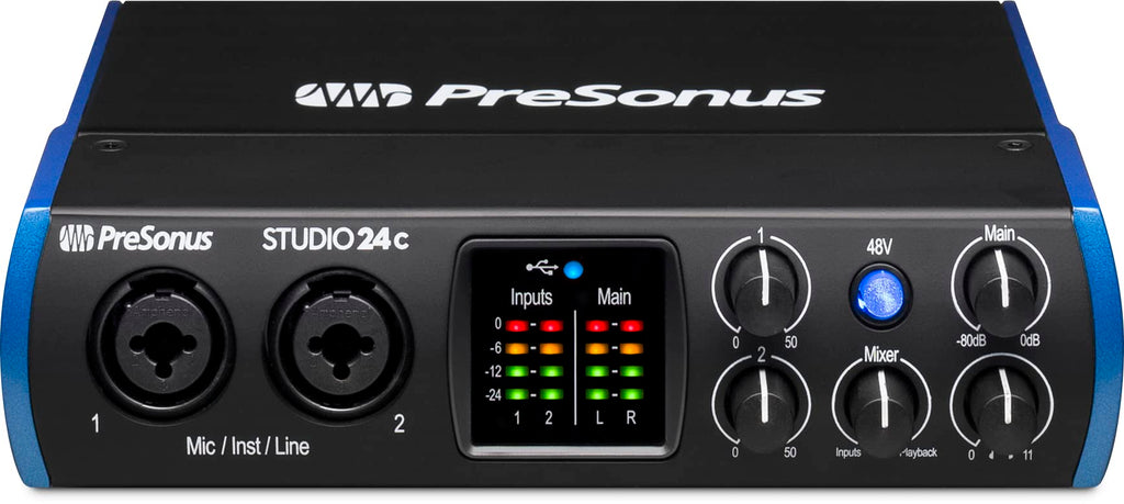 USB Audio Interface G37027