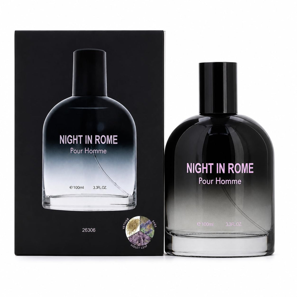 Eau de Toilette for Men 3.3 Fl oz K847375