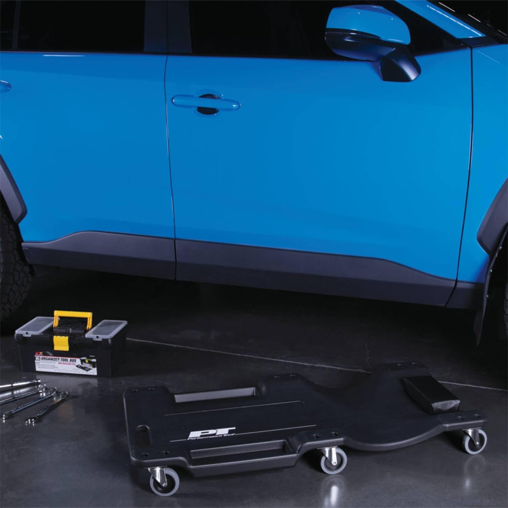 40" Plastic Creeper with 6 Casters R1854