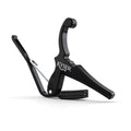 Black Quick-Change Capo for Electric Guitars Z47395
