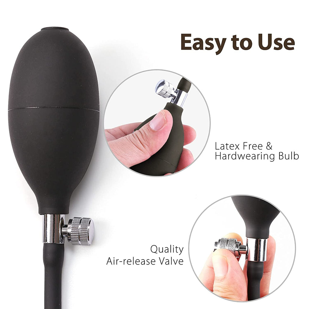 Large Adult Blood Pressure Cuff with Carrying Case J788