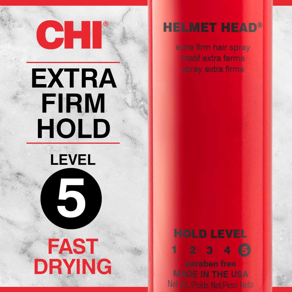 Extra Firm Hairspray, 2.6 Oz J67175