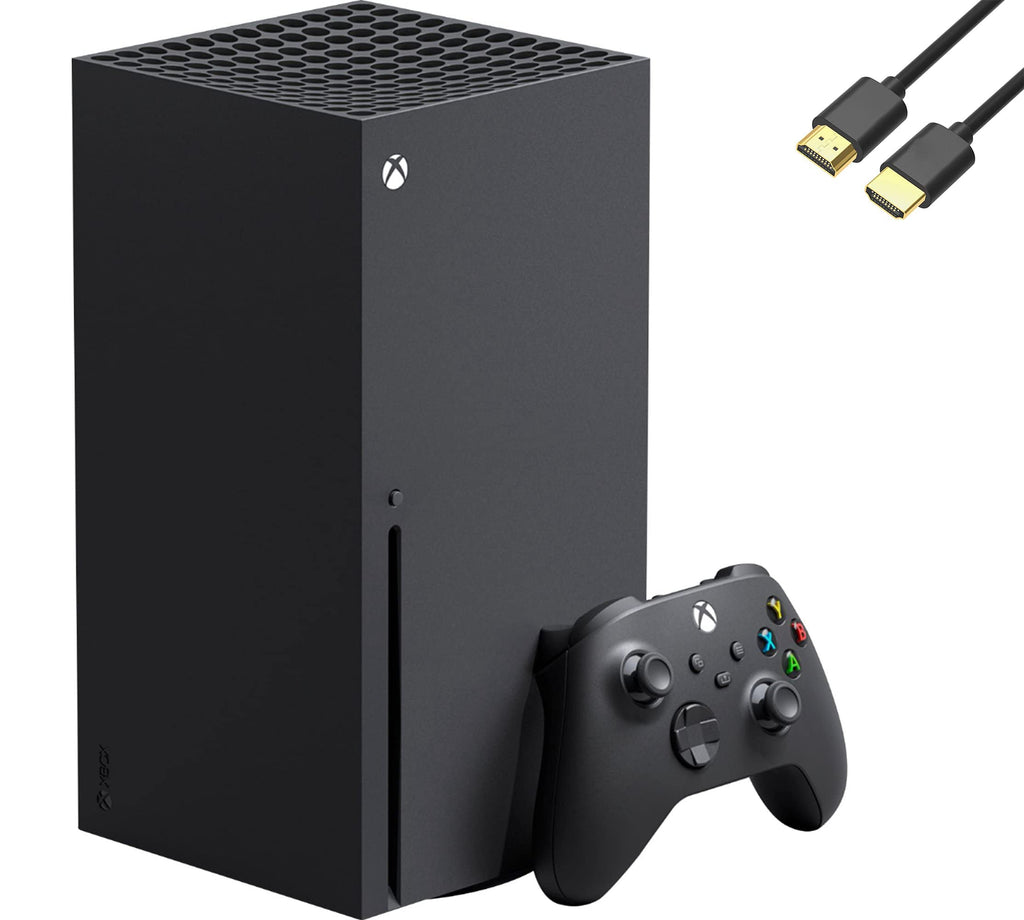 Xbox Series X 1TB SSD Gaming Console with Wireless Controller X116722