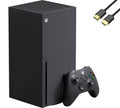 Xbox Series X 1TB SSD Gaming Console with Wireless Controller X116722