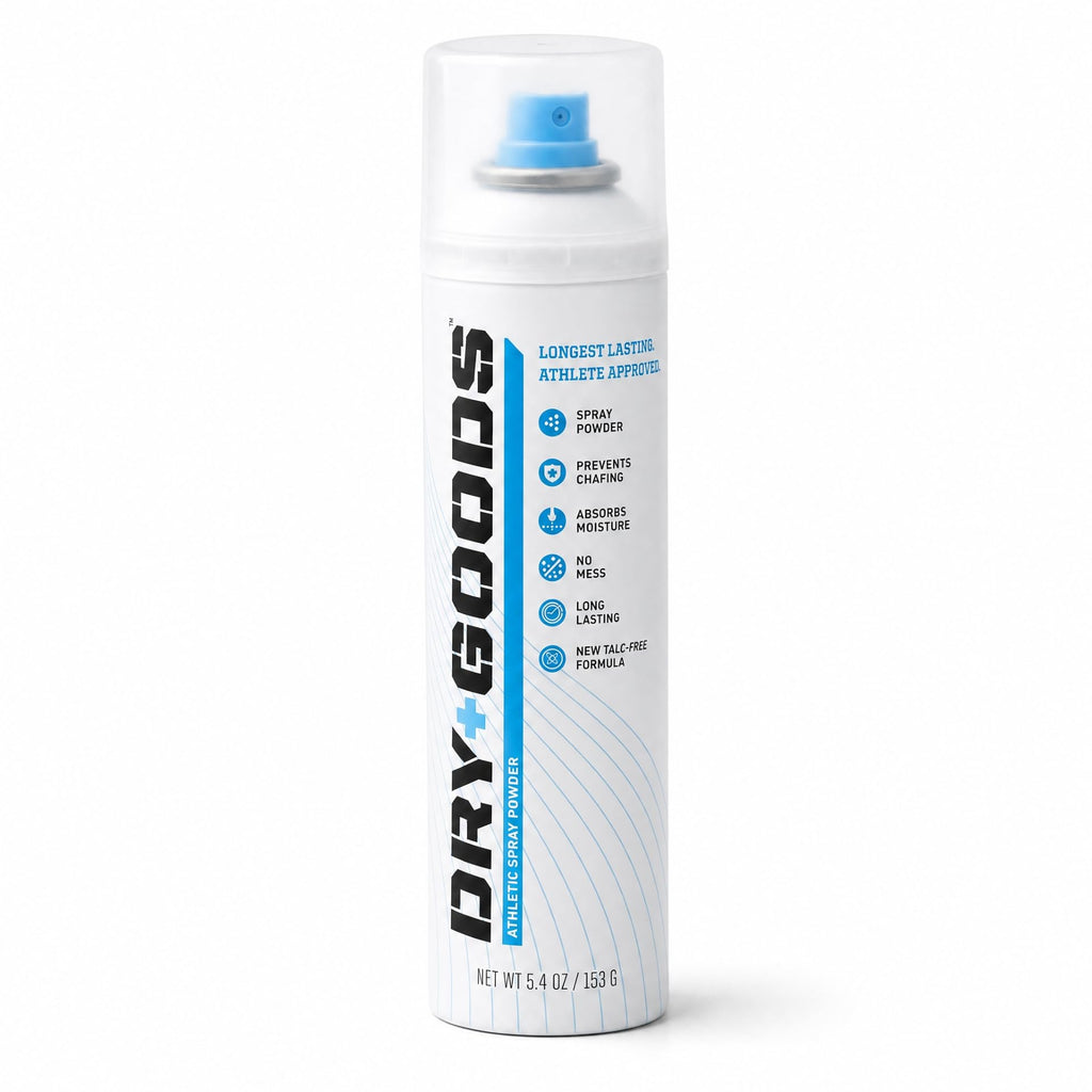 Athletic Spray Powder 5.4 oz Two Pack T9738