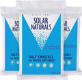 40 lb Solar Salt Crystals W6122