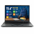 15.6" Core i3 8GB RAM 256GB SSD Laptop Computer N749