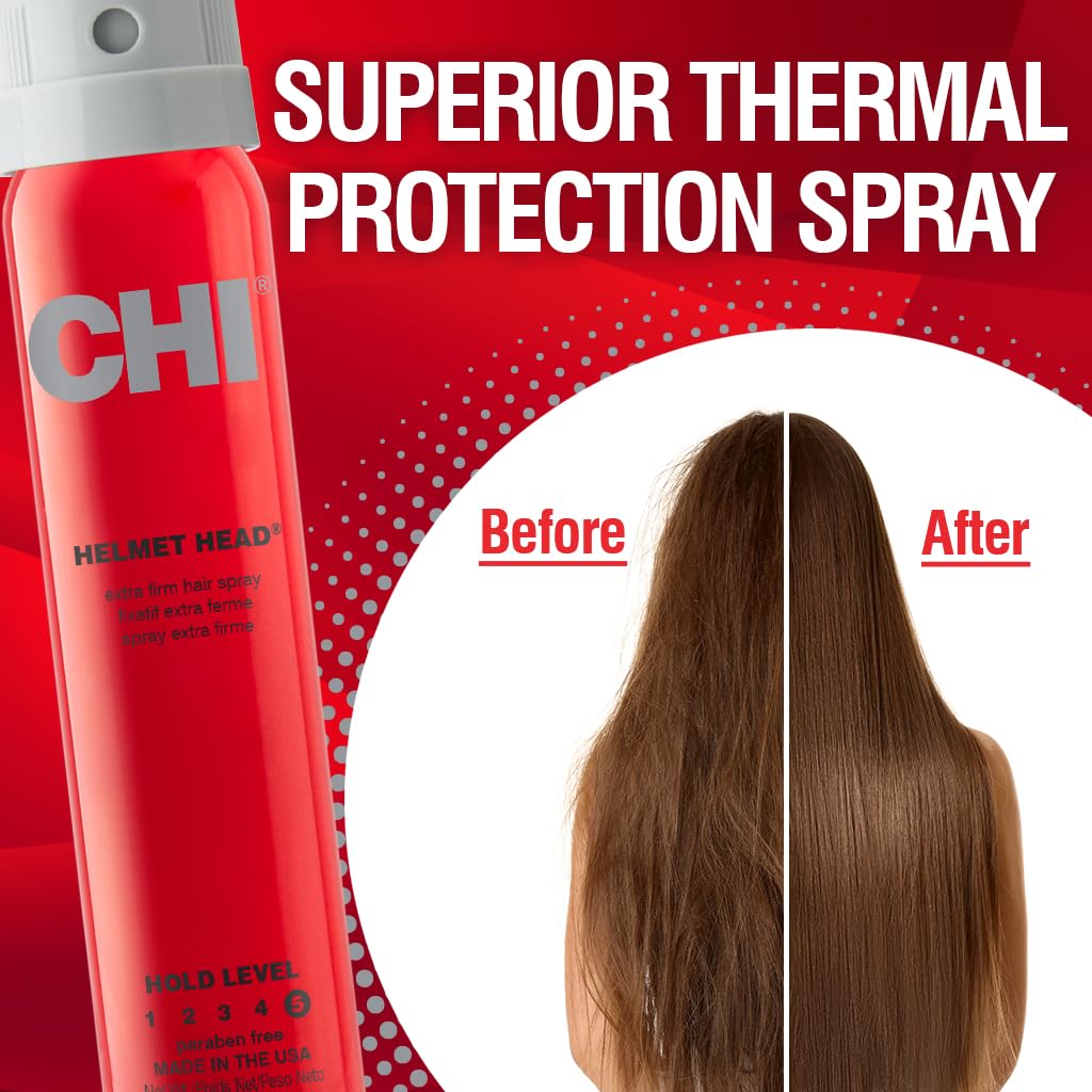 Extra Firm Hairspray, 2.6 Oz J67175