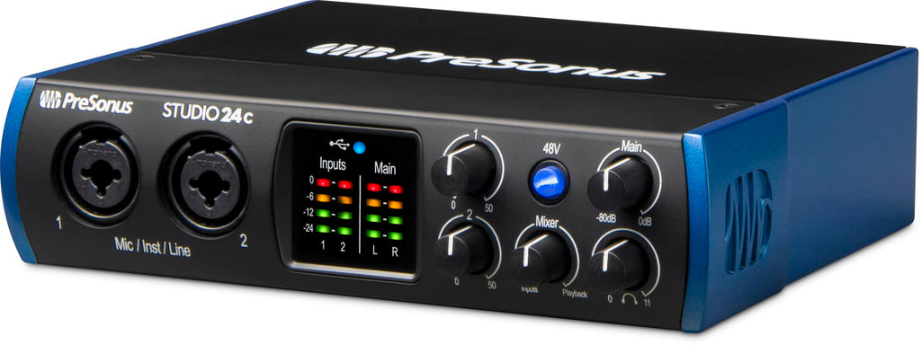 USB Audio Interface G37027