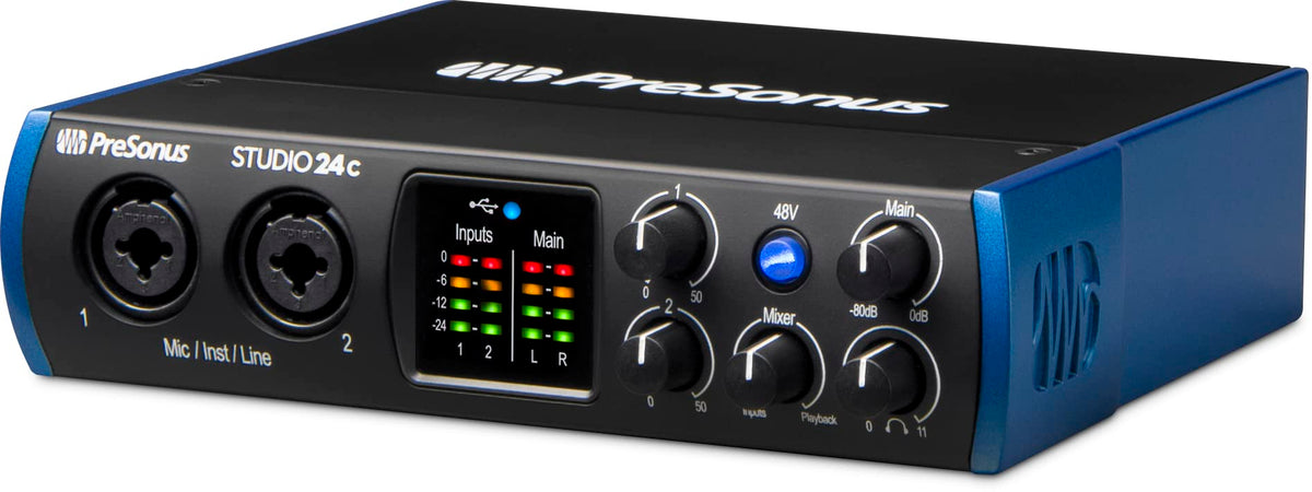 USB Audio Interface G37027
