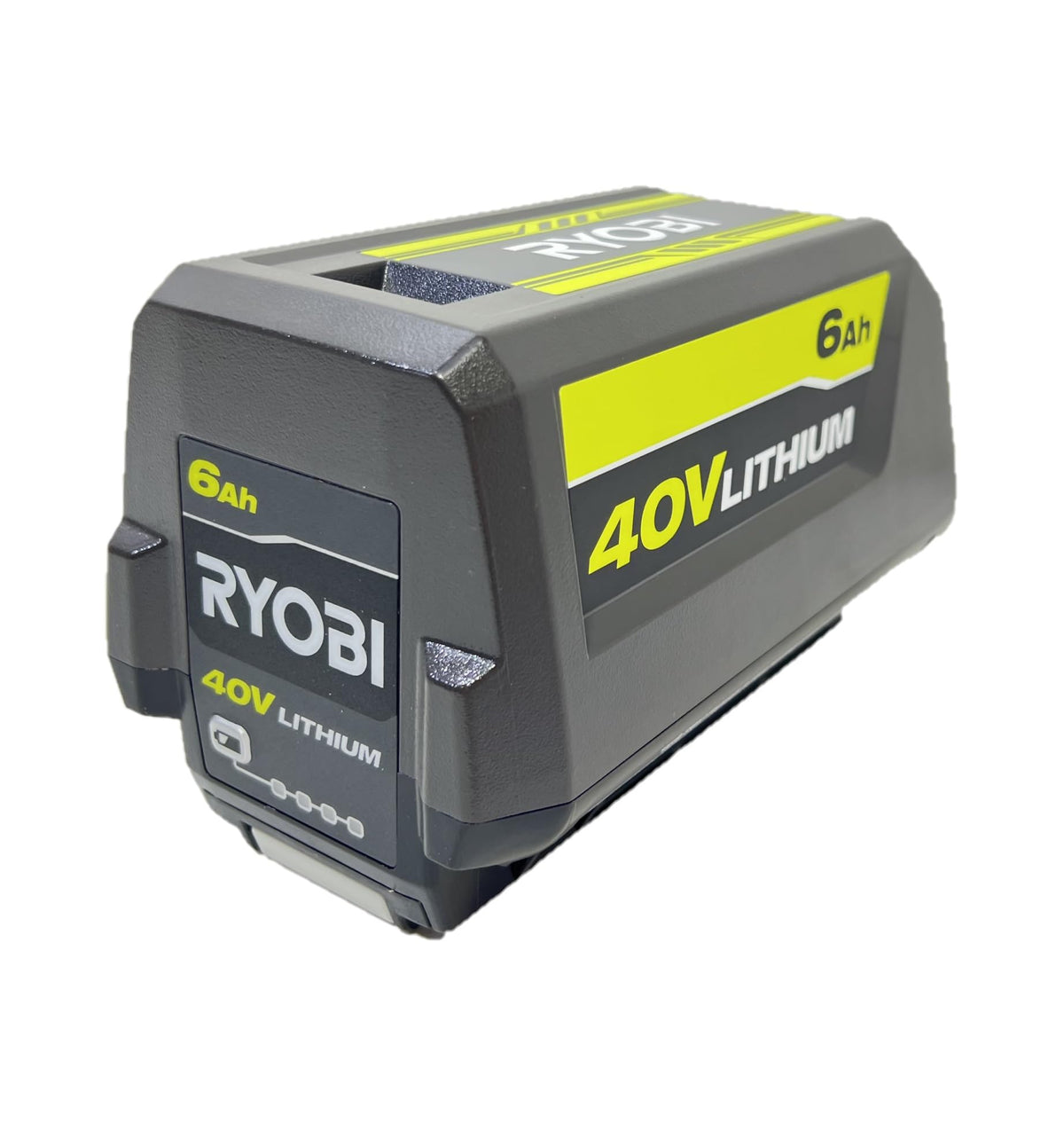 40V Lithium-Ion 6.0 Ah Battery and Rapid Charger Kit G2482