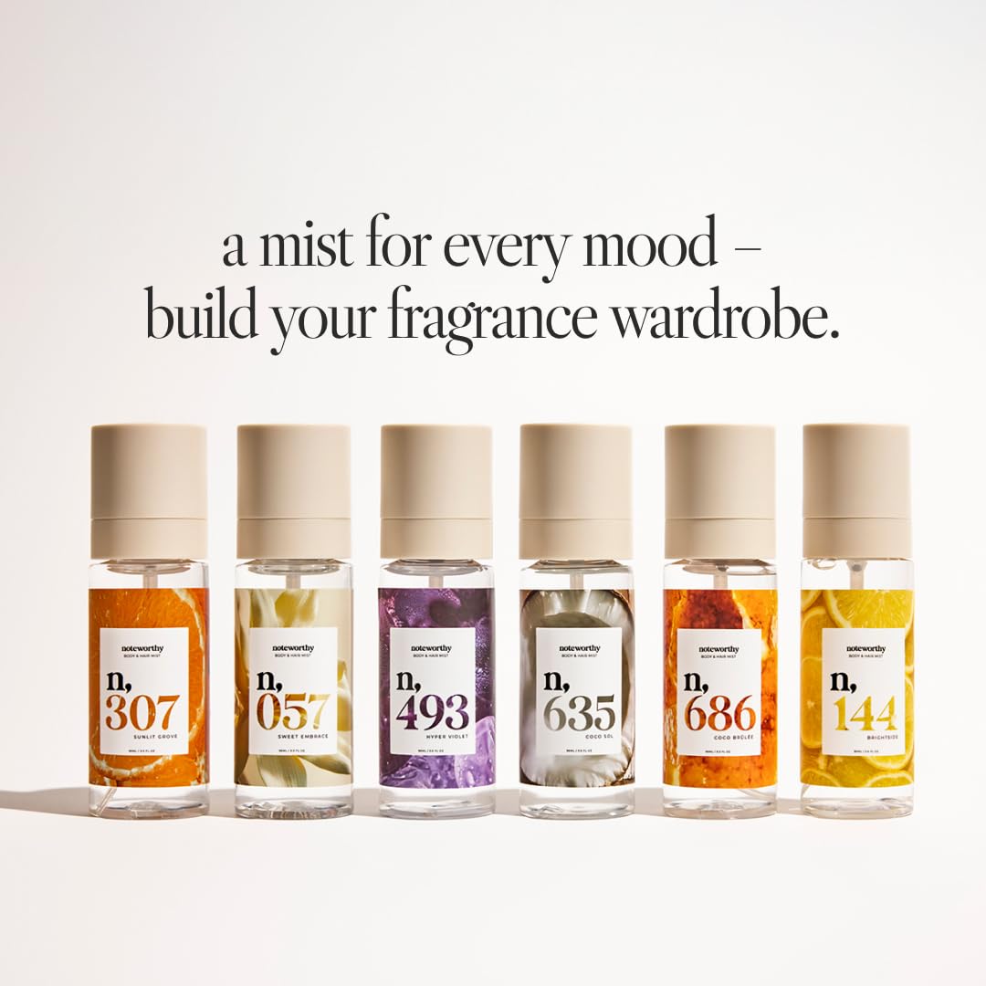 Body Mist D241