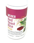 Red Yeast Rice 1200 mg 240 Tablets D602