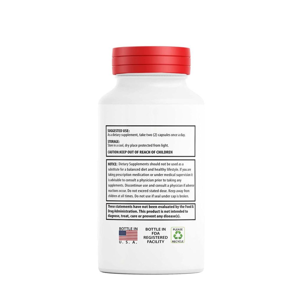 Blood Optimizer 180 Capsules A19555