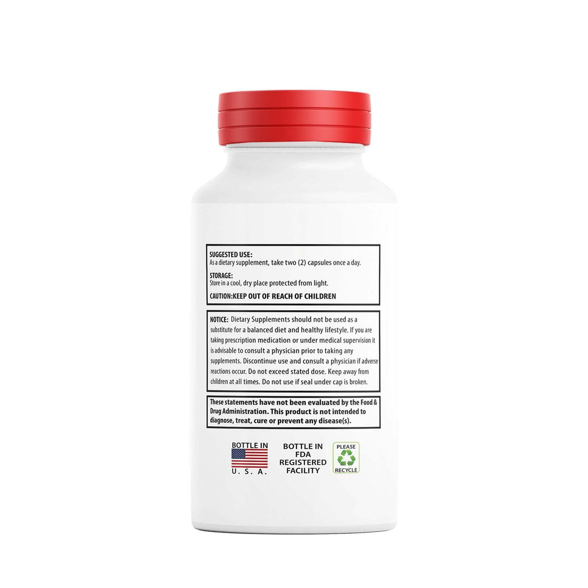Blood Optimizer 180 Capsules A19555