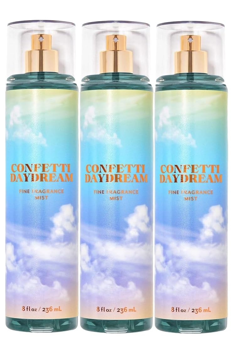 Fine Fragrance Mist Gift Set 3 Pack 8 fl oz N313