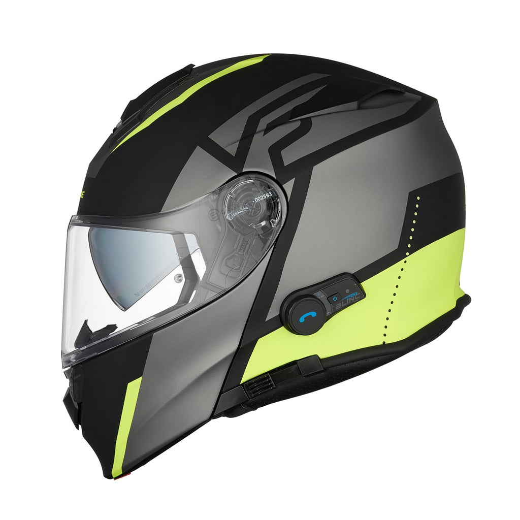 Modular Bluetooth Motorcycle Helmet DOT Approved M868