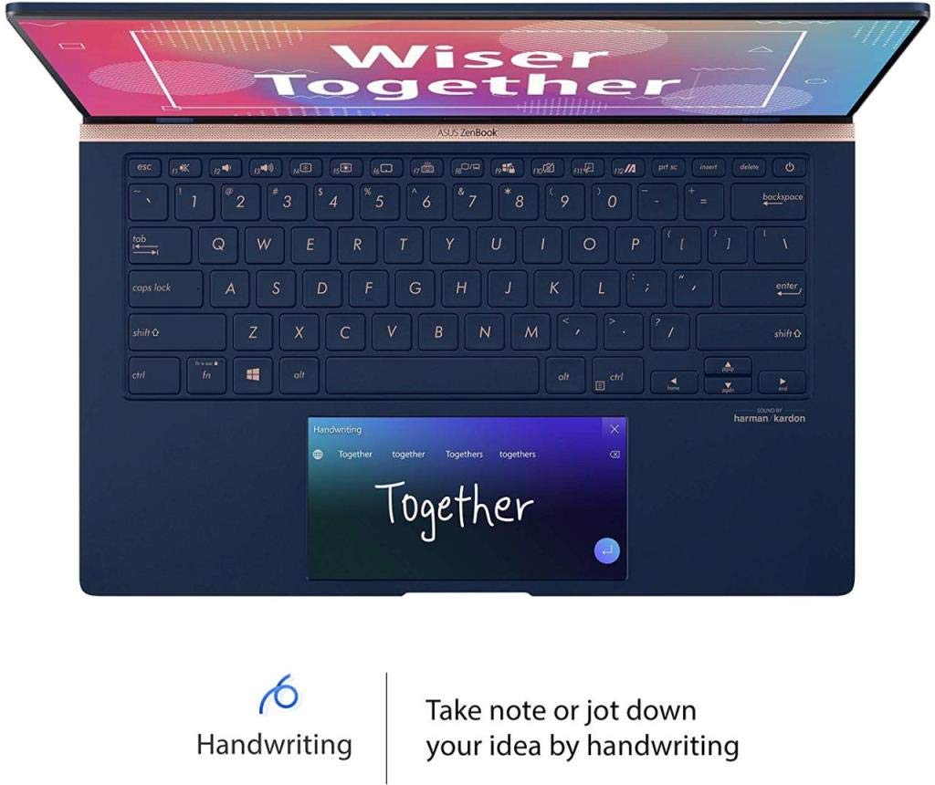 14” Full HD Ultra-Slim Laptop Intel Core i7 16GB RAM 512GB SSD GeForce MX250 G65790