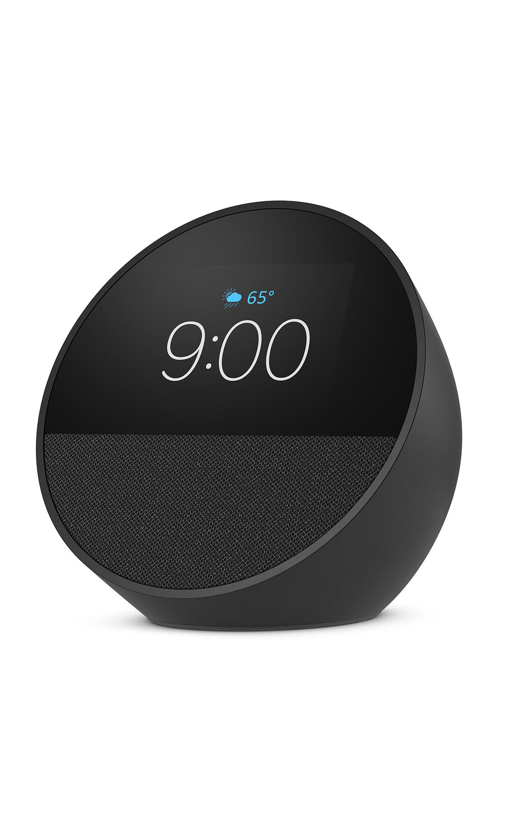 Smart Alarm Clock Black P900802
