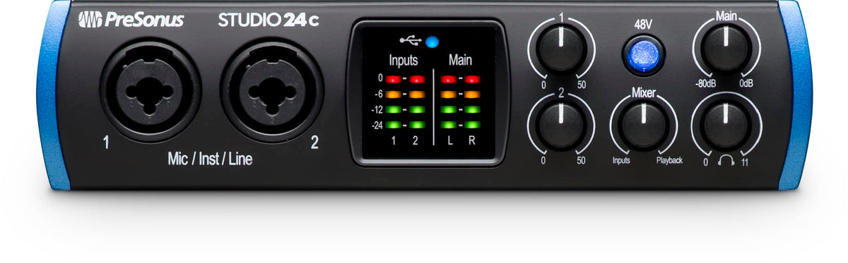 USB Audio Interface G37027