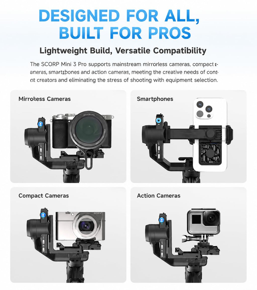 Camera Gimbal X721324