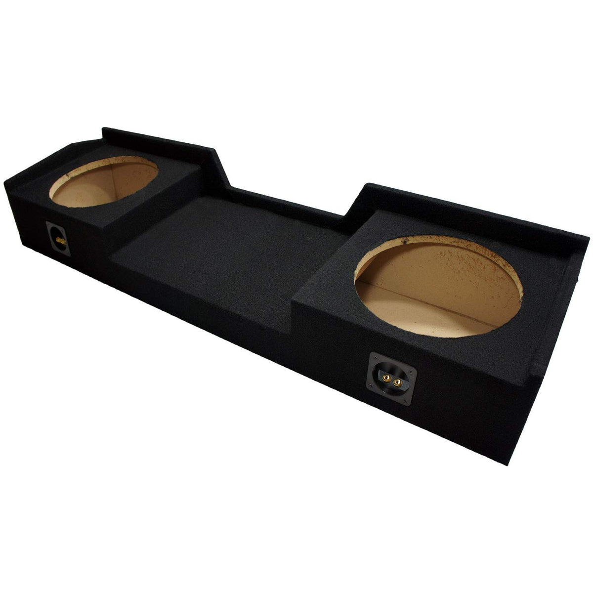 Dual 12" Sub Box and Amp W886