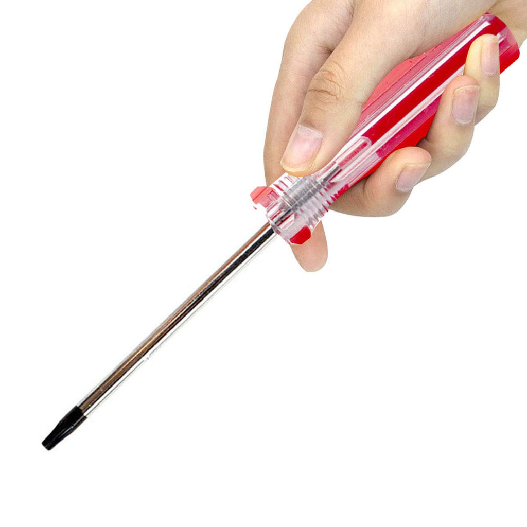 Magnetic T20 T25 Torx Screwdriver Set F260