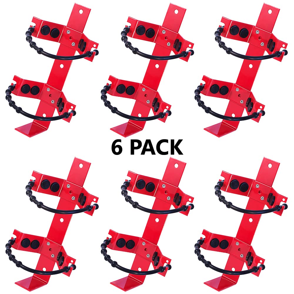 Heavy Duty Fire Extinguisher Bracket M6520
