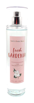 Fine Body Fragrance Mist 8 Fluid Ounce Fresh Gardenia V5430