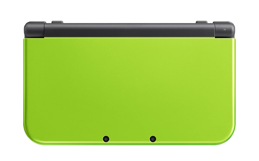 ニンテンドー3DS LL ライム×ブラック A3746