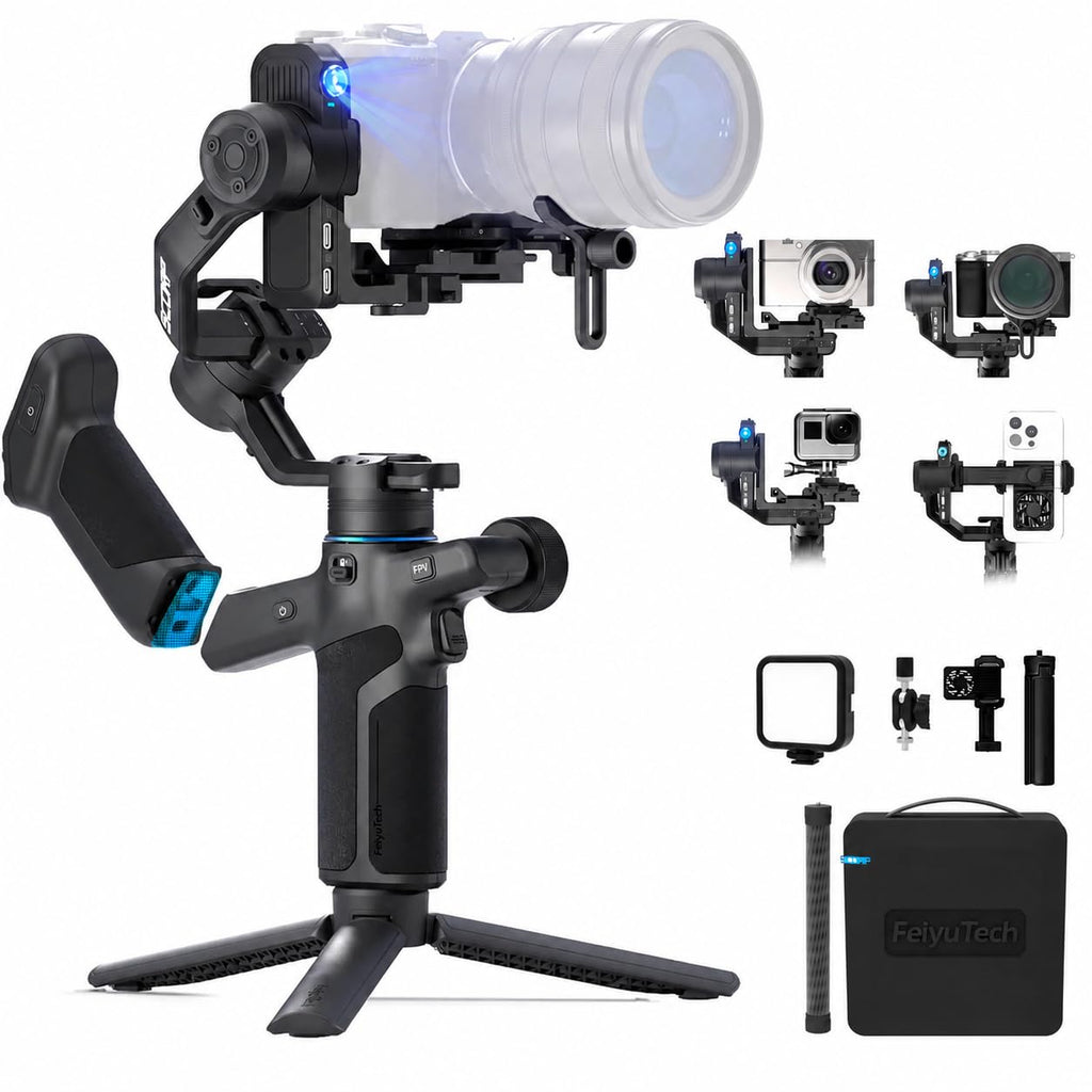 Camera Gimbal X721324
