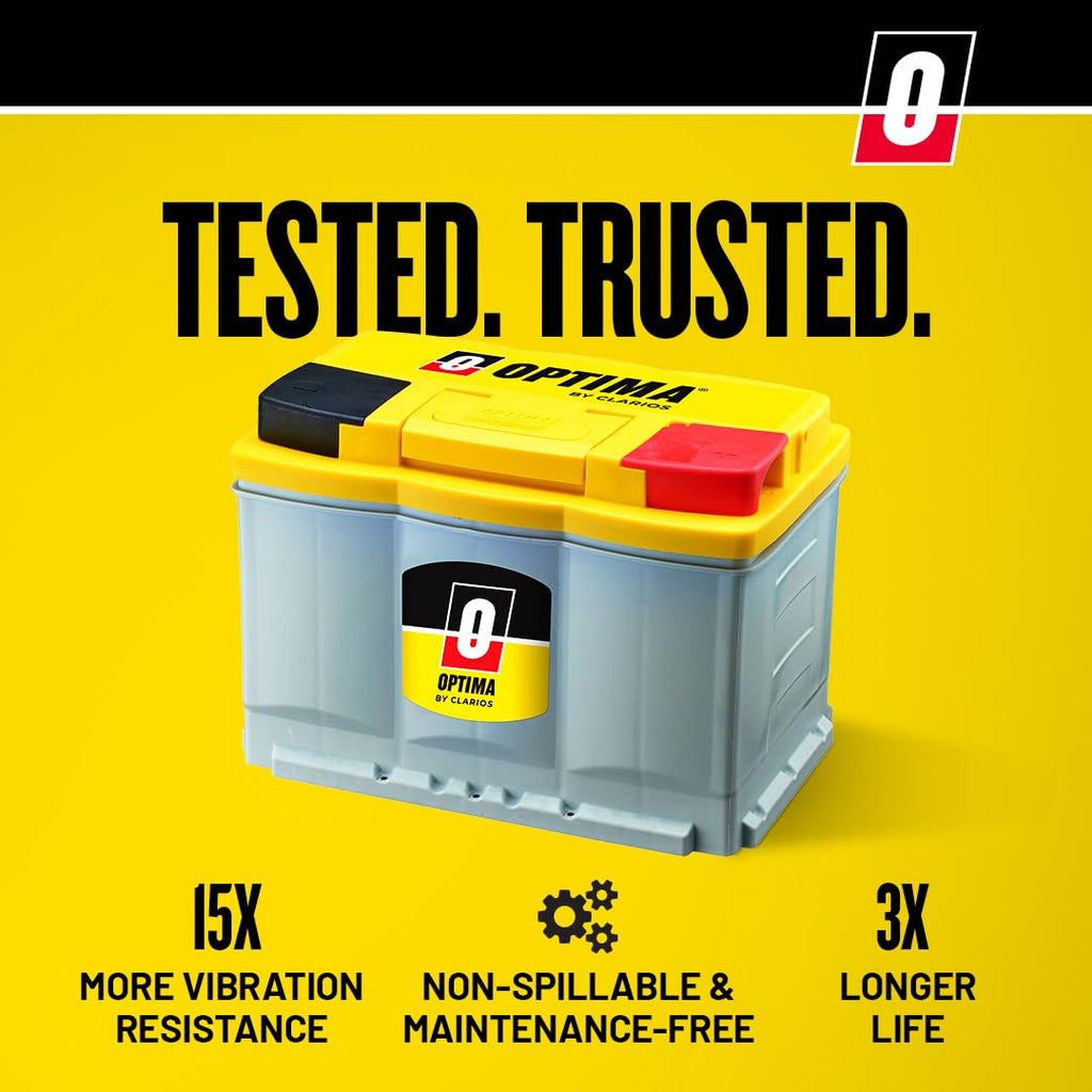 Sealed AGM Battery X848610