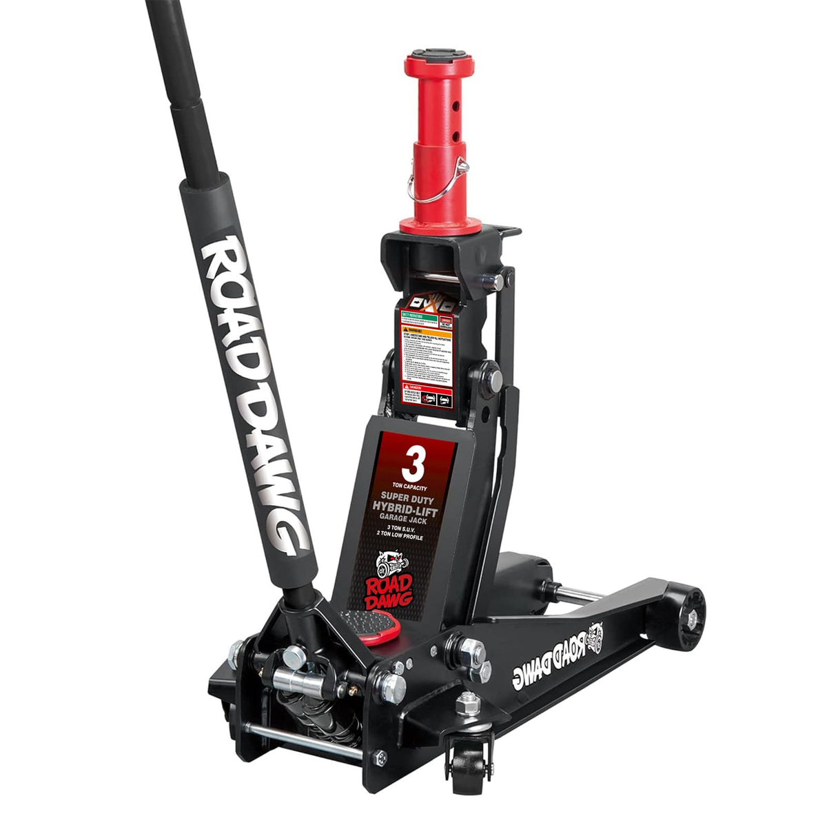 3 Ton Low-Profile Hydraulic Floor Jack K72667