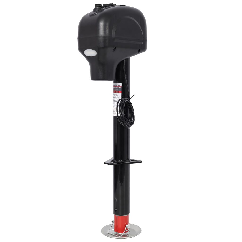 Electric Power Tongue Jack 3500lbs 12V DC P639