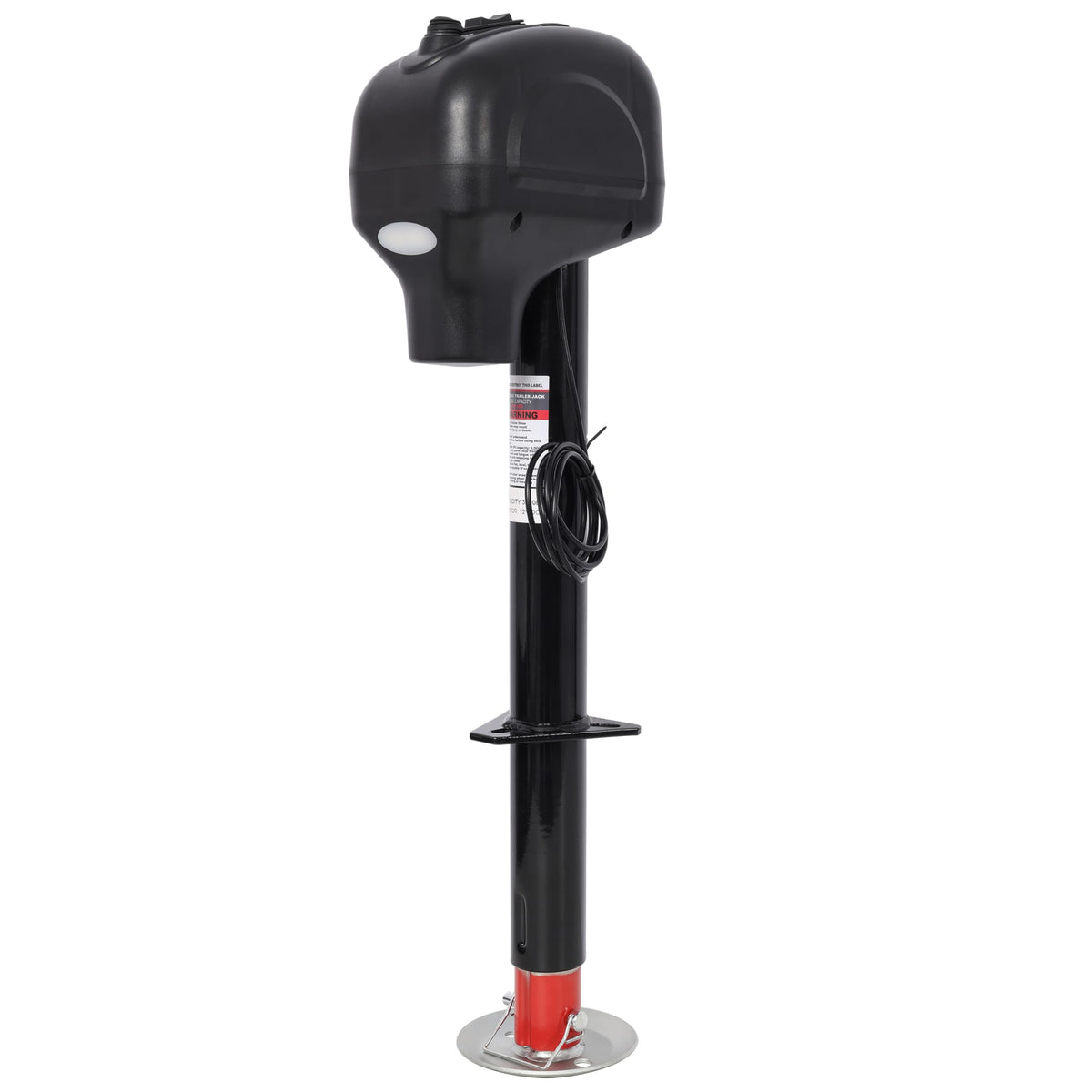 Electric Power Tongue Jack 3500lbs 12V DC P639