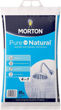 40 lbs. Solar Salt Water Softening Crystals H15934