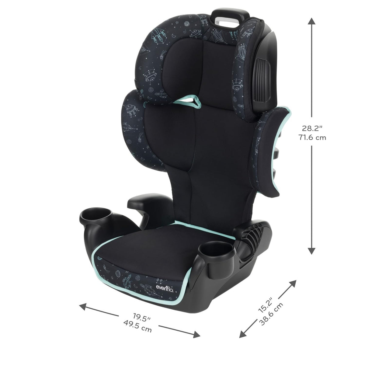 Booster Car Seat M846