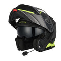 Modular Bluetooth Motorcycle Helmet DOT Approved M868