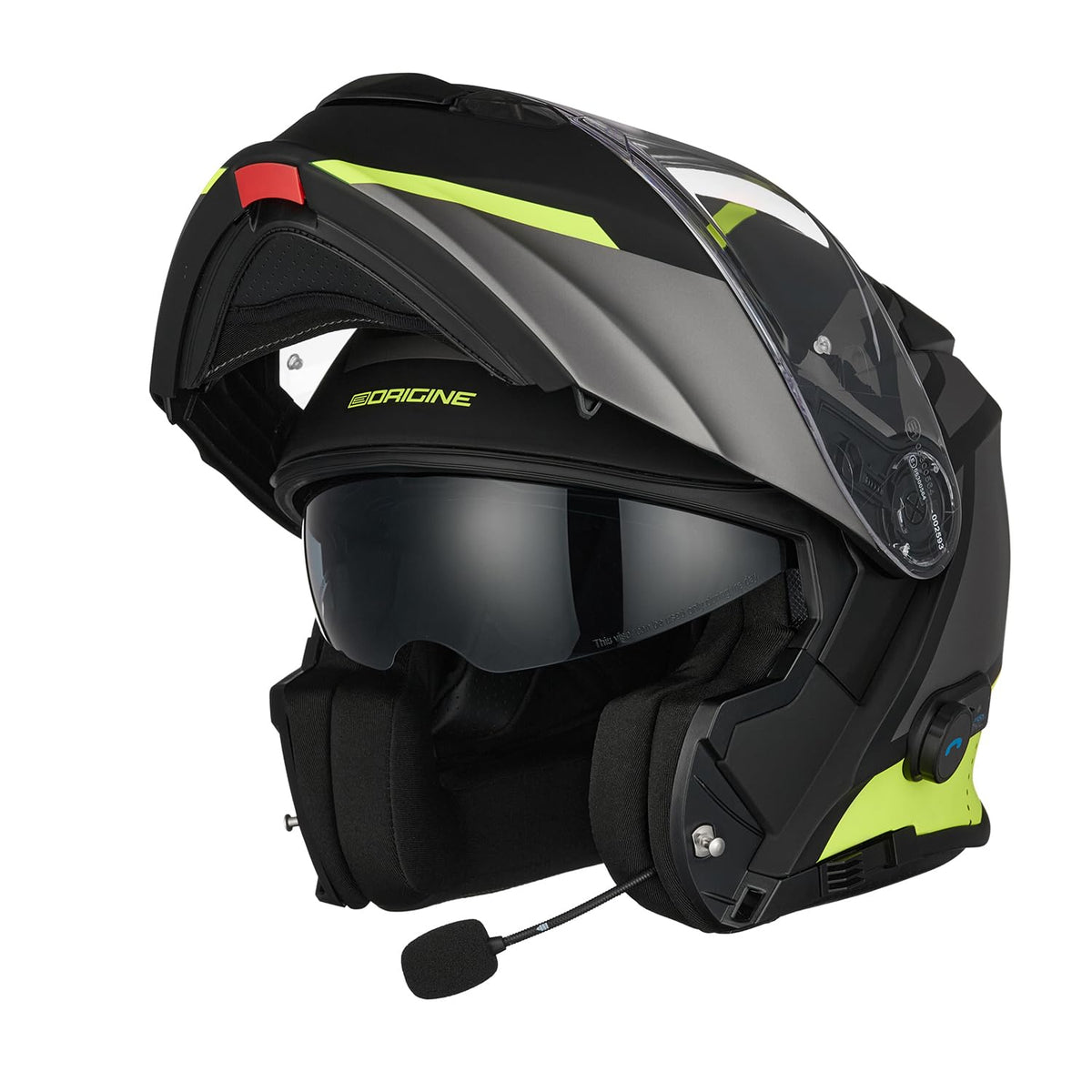Modular Bluetooth Motorcycle Helmet DOT Approved M868