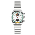 Mens Chronograph Stainless Steel Quartz Watch L5165
