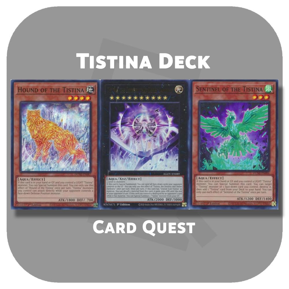 Custom Deck for Yu-Gi-Oh! U5904
