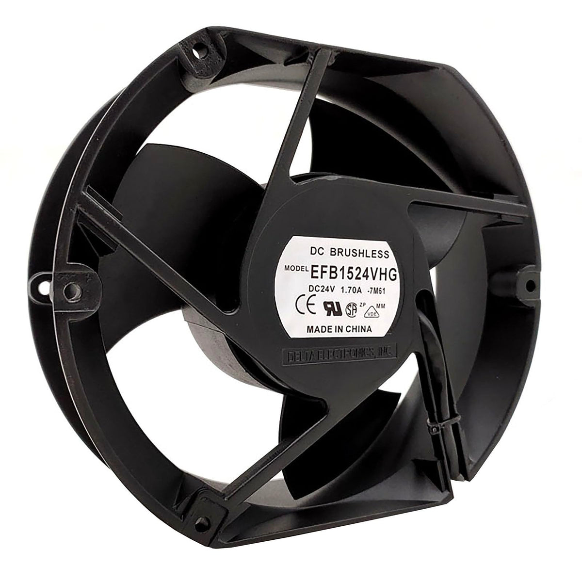 172mm DC 24V Case Fan G96499