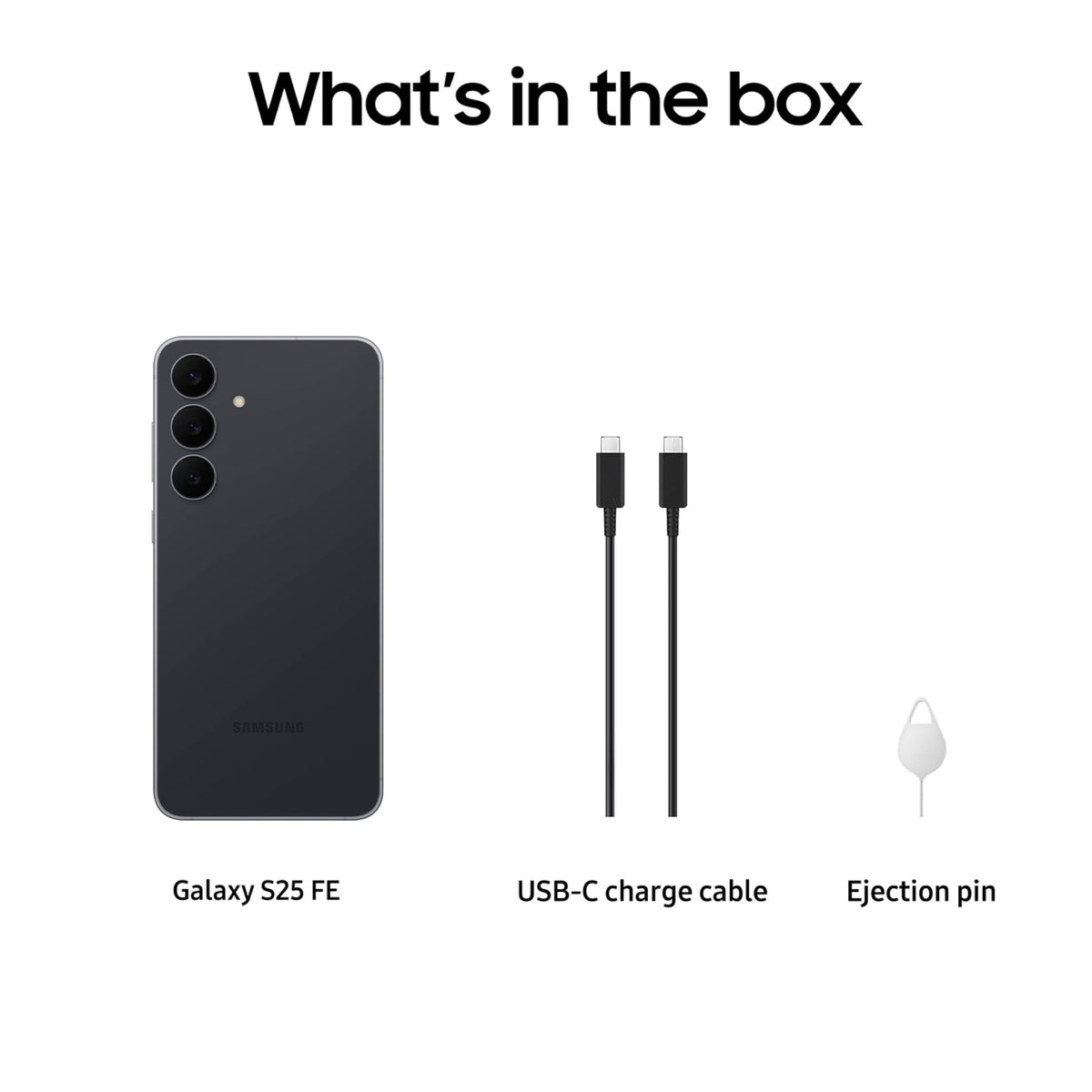 JetBlack 128GB Smartphone Y9030