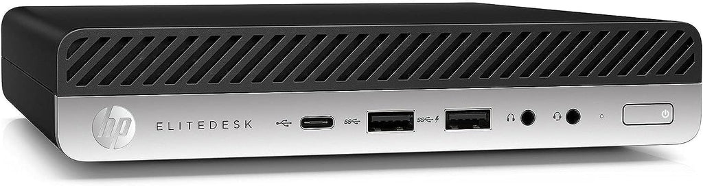 Mini Business PC, Intel Hexa-Core i5-9500T, 16GB DDR4 RAM, 256GB NVMe SSD H9520