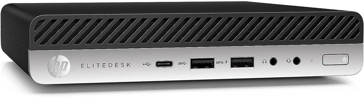 Mini Business PC, Intel Hexa-Core i5-9500T, 16GB DDR4 RAM, 256GB NVMe SSD H9520
