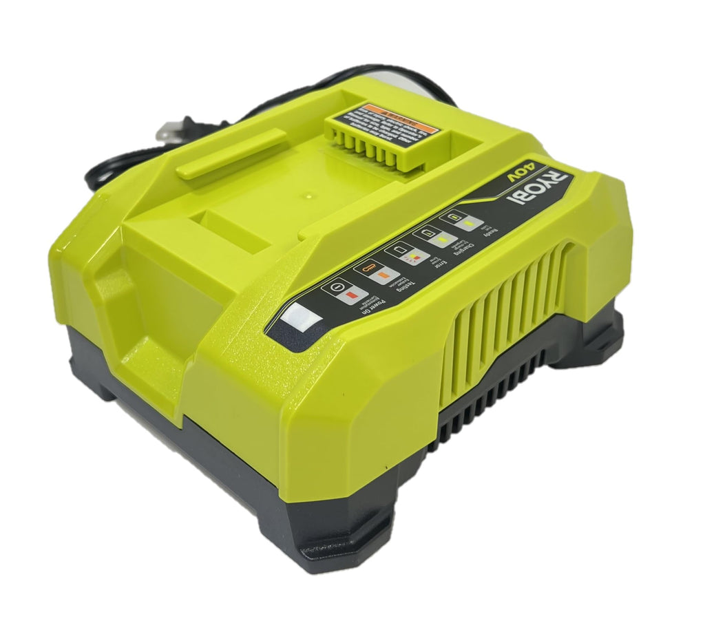 40V Lithium-Ion 6.0 Ah Battery and Rapid Charger Kit G2482