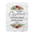 Blanket 50 x 60 Inch Fleece Throw P62440