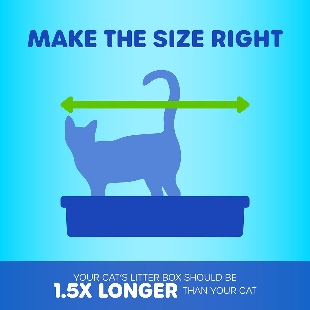Enclosed Cat Litter Box with Hinged Lid B997