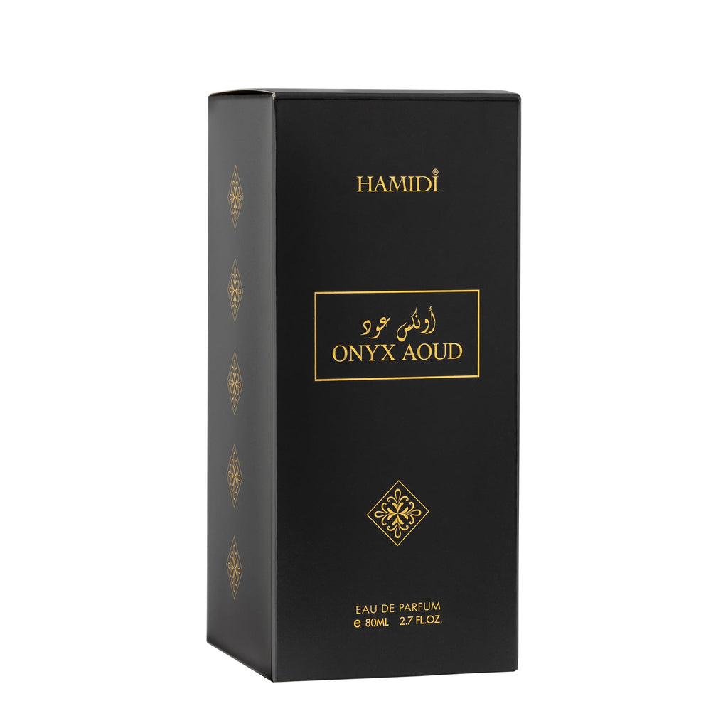 Onyx Aoud Eau de Parfum 2.70 Oz Perfume Spray R694