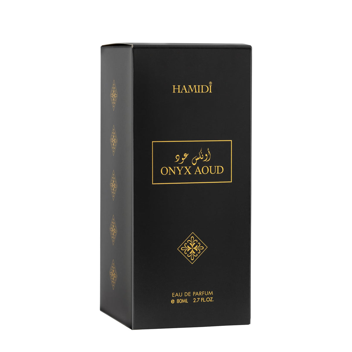 Onyx Aoud Eau de Parfum 2.70 Oz Perfume Spray R694